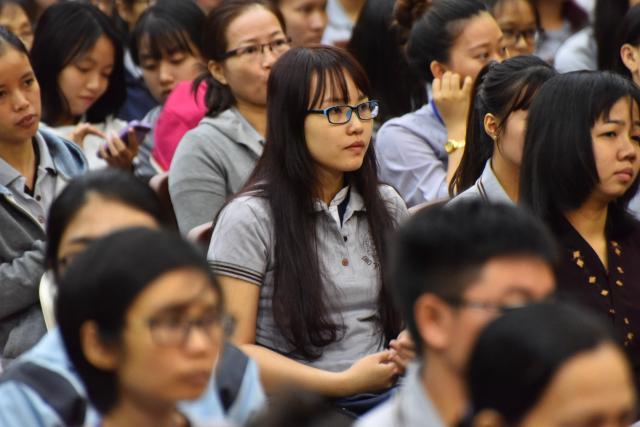 Chùa Giác Ngộ: Khóa tu Tuổi Trẻ Hướng Phật lần thứ 7