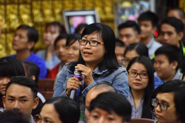 Chùa Giác Ngộ: Khóa tu Tuổi Trẻ Hướng Phật lần thứ 7