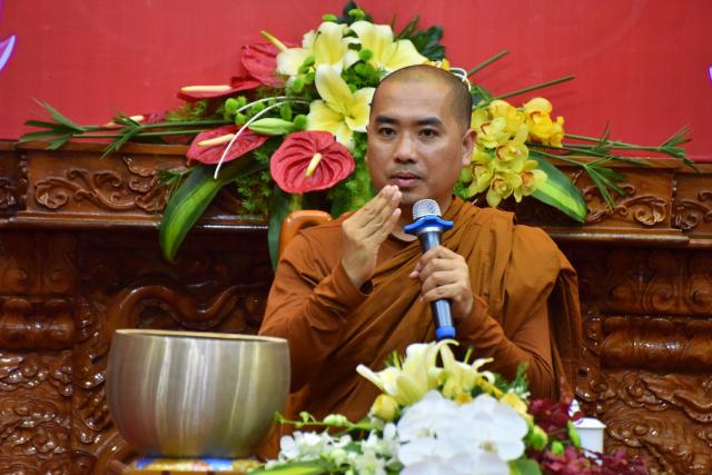 Chùa Giác Ngộ: Khóa tu Tuổi Trẻ Hướng Phật lần thứ 7