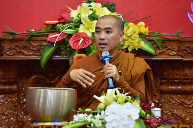 Chùa Giác Ngộ: Khóa tu Tuổi Trẻ Hướng Phật lần thứ 7