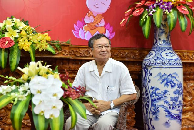 Chùa Giác Ngộ: Khóa tu Tuổi Trẻ Hướng Phật lần thứ 7