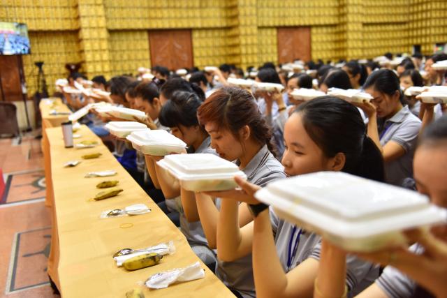 Chùa Giác Ngộ: Khóa tu Tuổi Trẻ Hướng Phật lần thứ 7
