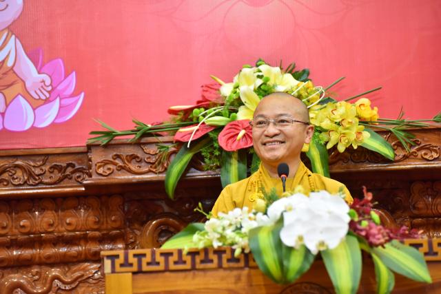 Chùa Giác Ngộ: Khóa tu Tuổi Trẻ Hướng Phật lần thứ 7
