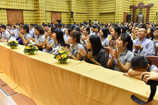 Chùa Giác Ngộ: Khóa tu Tuổi Trẻ Hướng Phật lần thứ 7