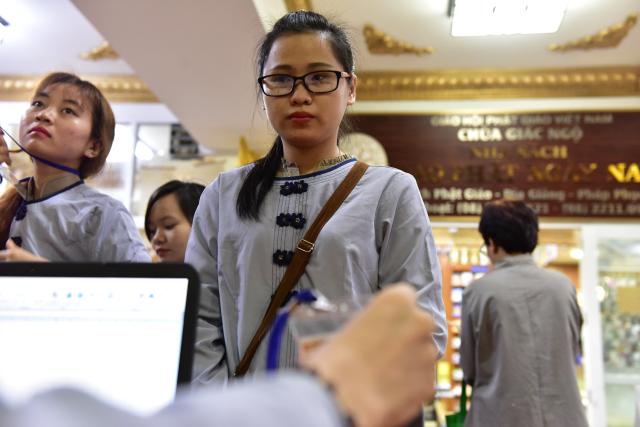 Chùa Giác Ngộ: Khóa tu ngày an lạc lần 8
