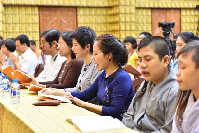 Chùa Giác Ngộ: 449 người đăng ký hiến tạng, mô và hiến xác cho y học