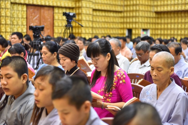 Chùa Giác Ngộ: 449 người đăng ký hiến tạng, mô và hiến xác cho y học