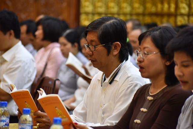 Chùa Giác Ngộ: 449 người đăng ký hiến tạng, mô và hiến xác cho y học