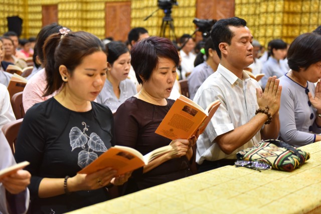 Chùa Giác Ngộ: 449 người đăng ký hiến tạng, mô và hiến xác cho y học