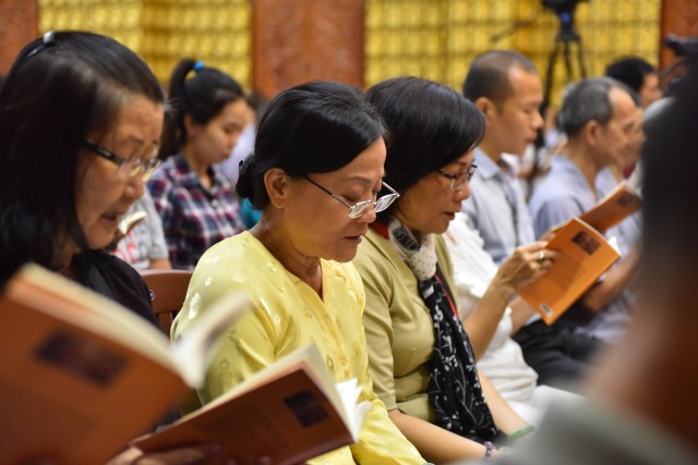 Chùa Giác Ngộ: 449 người đăng ký hiến tạng, mô và hiến xác cho y học