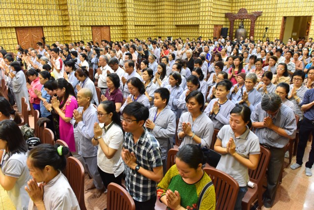 Chùa Giác Ngộ: 449 người đăng ký hiến tạng, mô và hiến xác cho y học