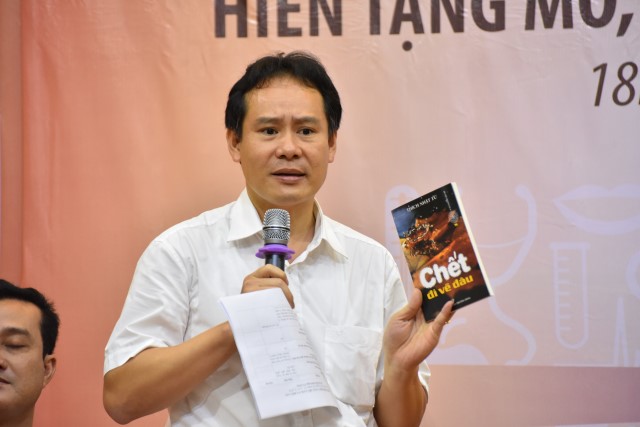 Chùa Giác Ngộ: 449 người đăng ký hiến tạng, mô và hiến xác cho y học