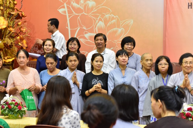 Chùa Giác Ngộ: 449 người đăng ký hiến tạng, mô và hiến xác cho y học