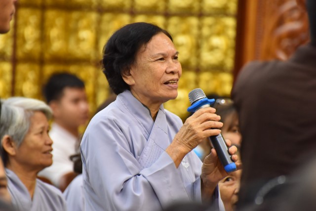 Chùa Giác Ngộ: 449 người đăng ký hiến tạng, mô và hiến xác cho y học