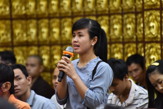 Chùa Giác Ngộ: 449 người đăng ký hiến tạng, mô và hiến xác cho y học
