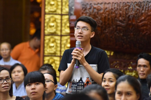 Chùa Giác Ngộ: 449 người đăng ký hiến tạng, mô và hiến xác cho y học