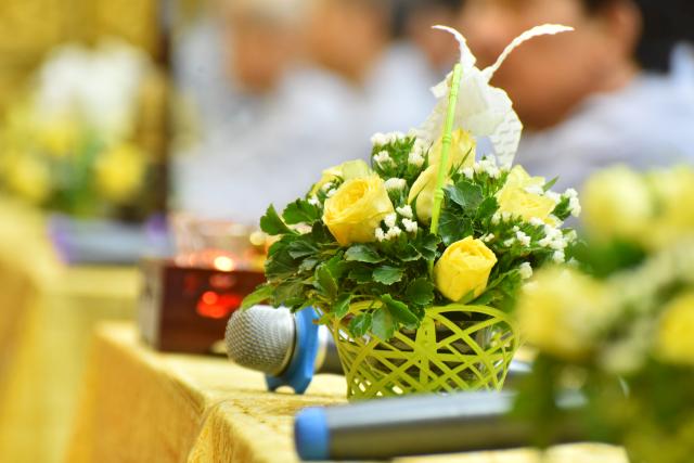 Chùa Giác Ngộ: Khóa tu ngày an lạc lần thứ 10