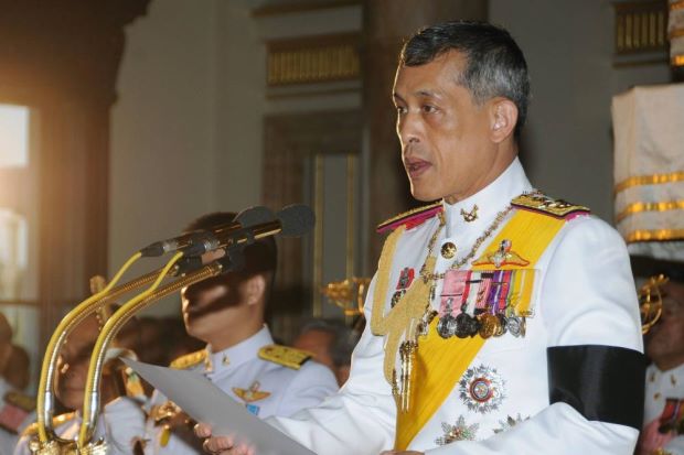 Đức Vua Bhumibol Của Thái Lan Vừa Mới Qua Đời