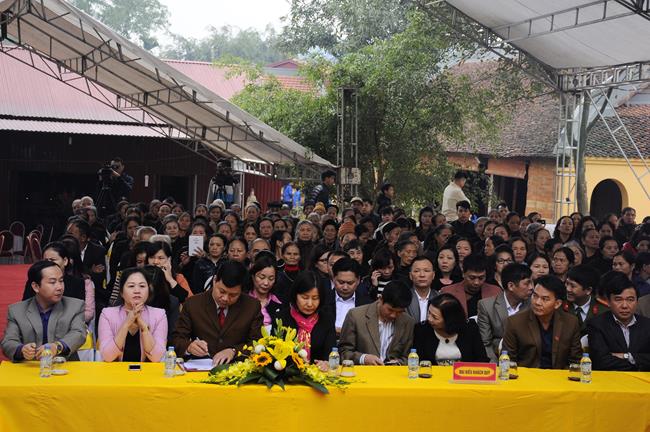 Thái Nguyên: Đại lễ khởi công xây dựng chùa Kim Long
