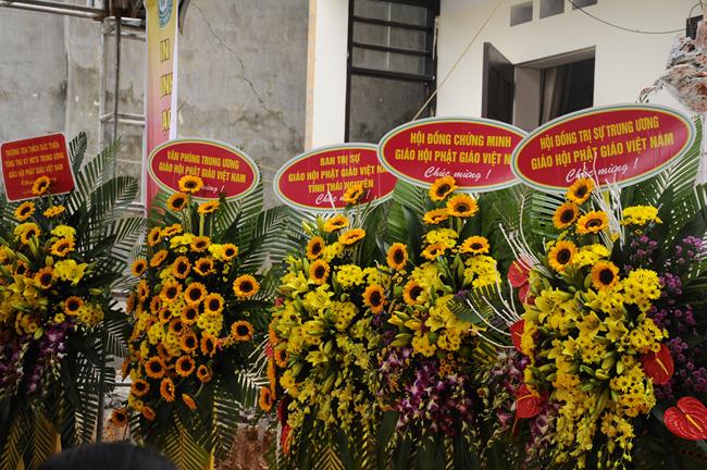 Thái Nguyên: Đại lễ khởi công xây dựng chùa Kim Long
