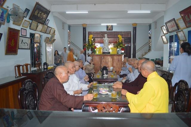 Khánh Hòa: Lễ Húy kỵ lần thứ 44 cố Hòa thượng Thích Bích Lâm