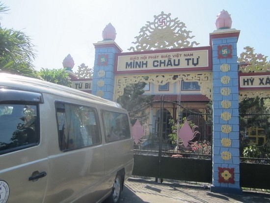 Chùa Minh Châu: Khóa tu niệm Phật kỳ thứ 18
