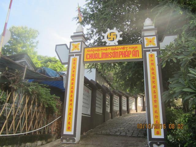 Chùa Linh Sơn Pháp Ấn: Khóa tu một ngày an lạc lần 9