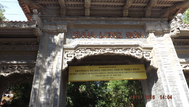 Trang nghiêm lễ nhập kim quan Trưởng lão Hòa thượng Thích Thiện Bình