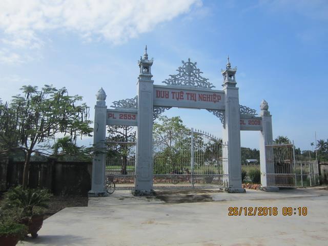 Chùa Linh Bửu tổ chức đố vui Phật pháp