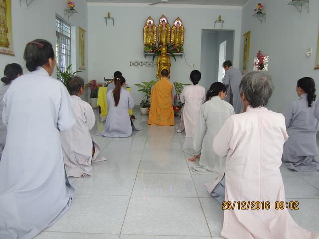 Chùa Linh Bửu tổ chức đố vui Phật pháp