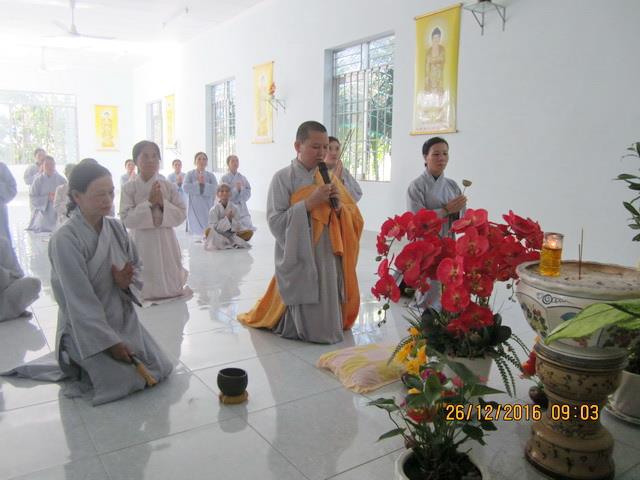 Chùa Linh Bửu tổ chức đố vui Phật pháp