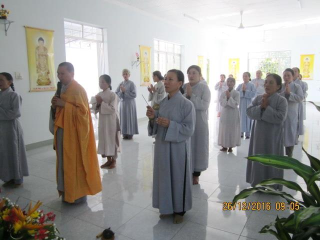 Chùa Linh Bửu tổ chức đố vui Phật pháp