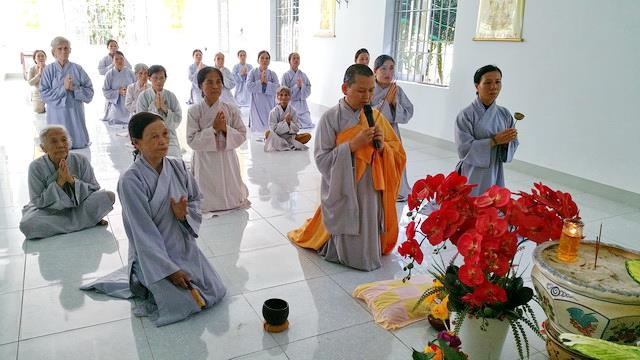 Chùa Linh Bửu tổ chức đố vui Phật pháp