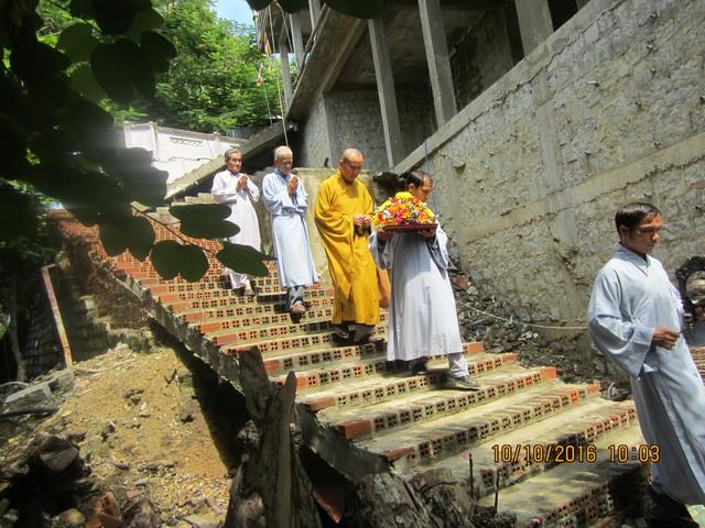 Chùa Linh Sơn Pháp Ấn: Khóa tu một ngày an lạc lần 9