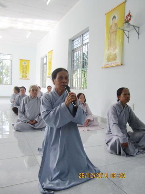 Chùa Linh Bửu tổ chức đố vui Phật pháp