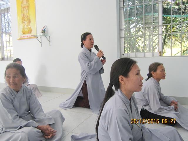 Chùa Linh Bửu tổ chức đố vui Phật pháp