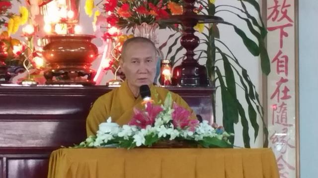 Chùa Linh Sơn Pháp Ấn: Khóa tu một ngày an lạc lần 9