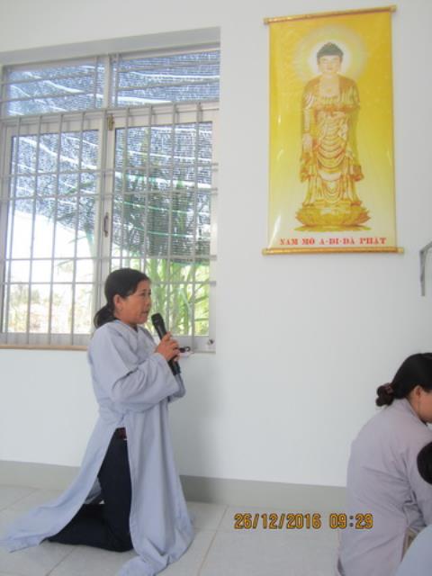 Chùa Linh Bửu tổ chức đố vui Phật pháp