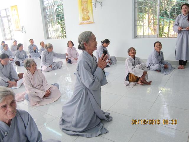 Chùa Linh Bửu tổ chức đố vui Phật pháp