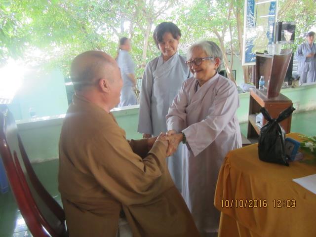 Chùa Linh Sơn Pháp Ấn: Khóa tu một ngày an lạc lần 9
