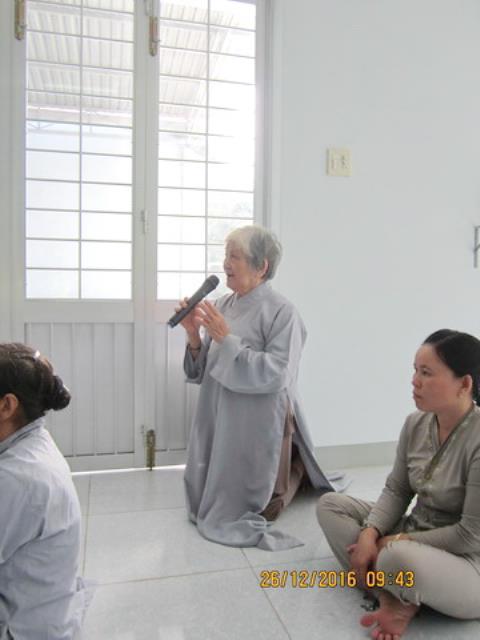 Chùa Linh Bửu tổ chức đố vui Phật pháp