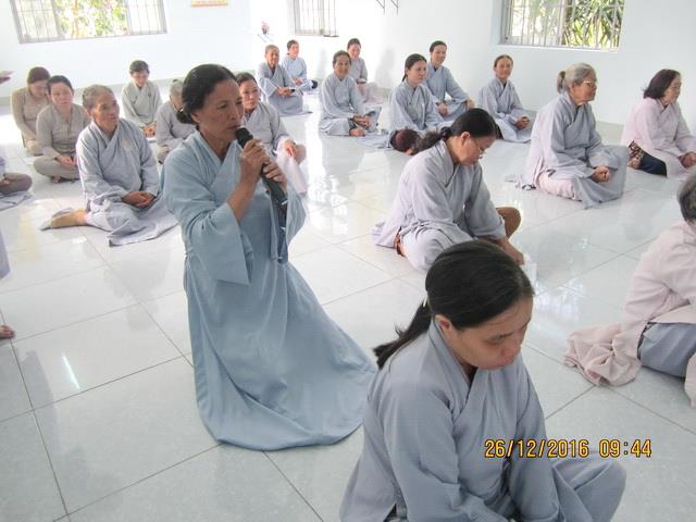 Chùa Linh Bửu tổ chức đố vui Phật pháp