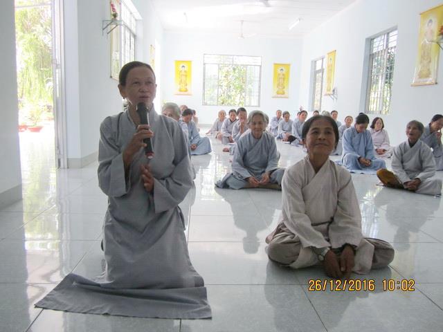 Chùa Linh Bửu tổ chức đố vui Phật pháp