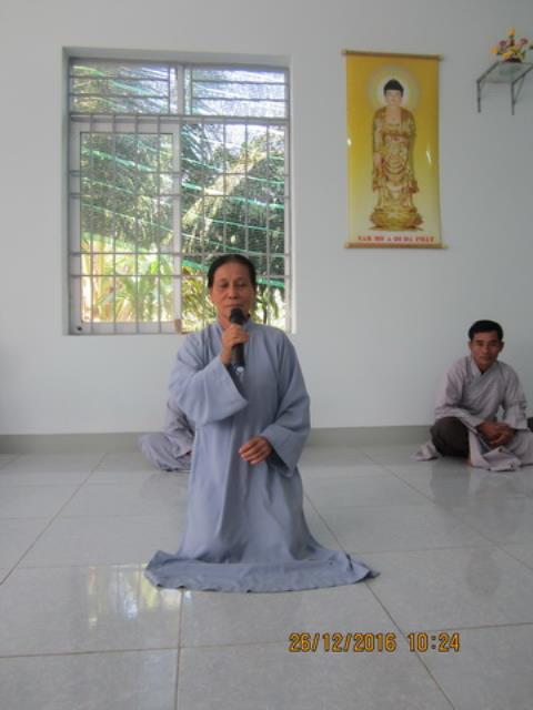 Chùa Linh Bửu tổ chức đố vui Phật pháp