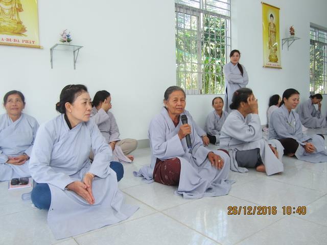 Chùa Linh Bửu tổ chức đố vui Phật pháp