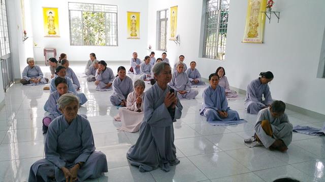 Chùa Linh Bửu tổ chức đố vui Phật pháp