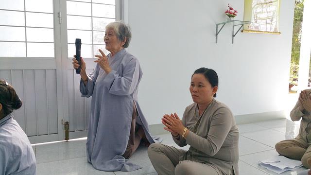 Chùa Linh Bửu tổ chức đố vui Phật pháp