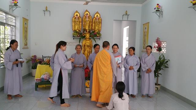 Chùa Linh Bửu tổ chức đố vui Phật pháp