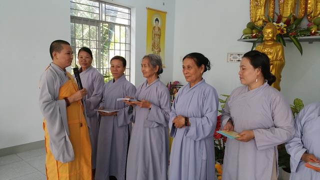 Chùa Linh Bửu tổ chức đố vui Phật pháp