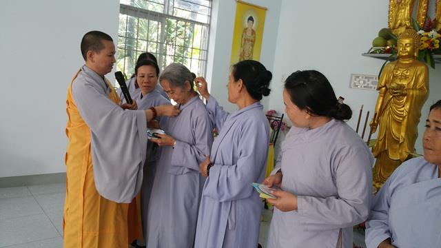 Chùa Linh Bửu tổ chức đố vui Phật pháp